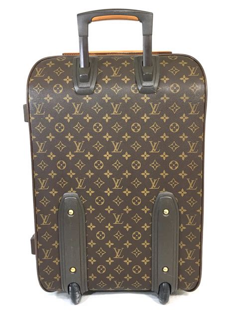 cheap louis vuitton carry on luggage|louis vuitton 55 rolling luggage.